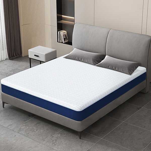 Alwyn Home Muni 10'' Medium Mattress Wayfair